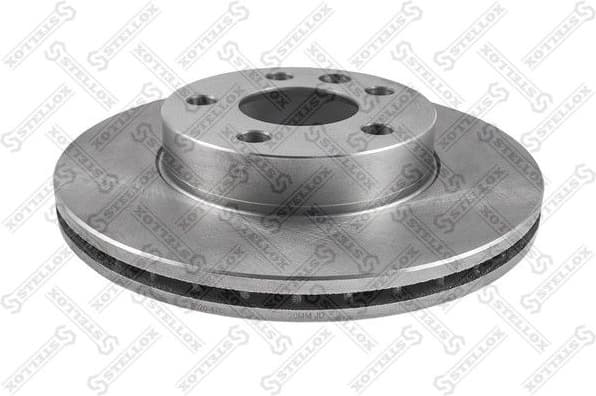 Brake Disc 6020-4768V-SX - image 2