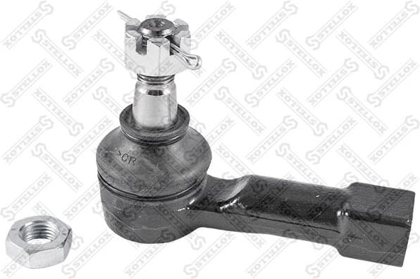 Tie Rod End 51-74038-SX - image 2