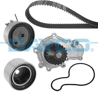 Water Pump & Timing Belt Kit KTBWP8230