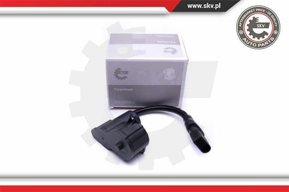 Control Element, parking brake caliper 96SKV095