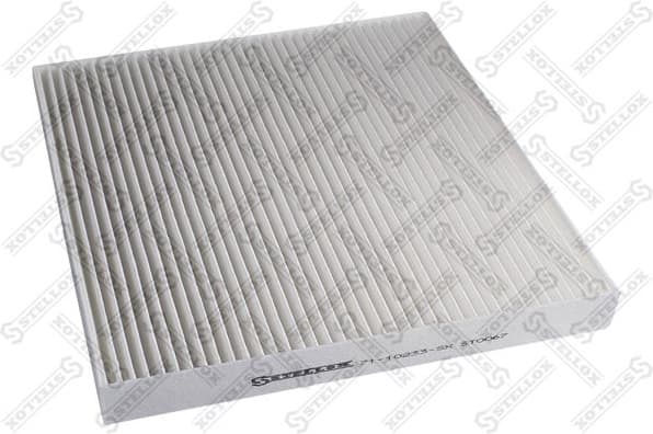 Filter, cabin air 71-10233-SX