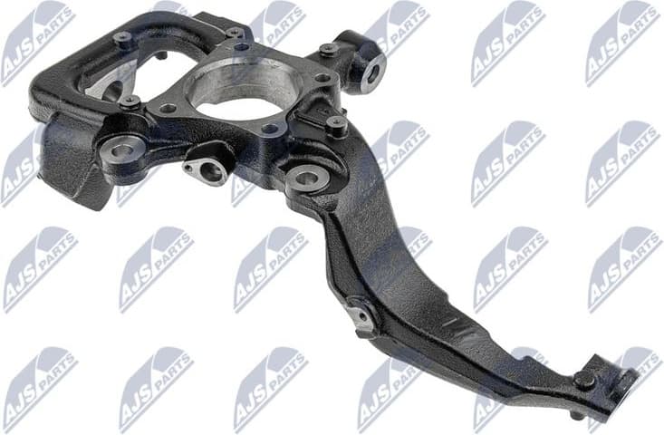 Steering Knuckle, wheel suspension ZZP-LR-005 - image 2