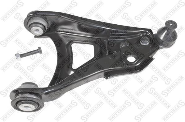 Control/Trailing Arm, wheel suspension 57-02327-SX