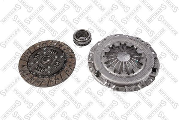 Clutch Kit 07-01186-SX