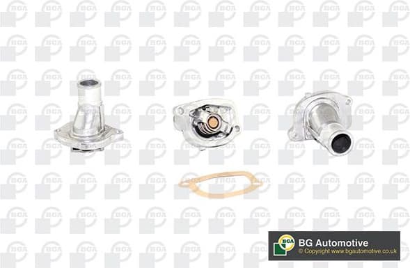 Thermostat, coolant CT5245