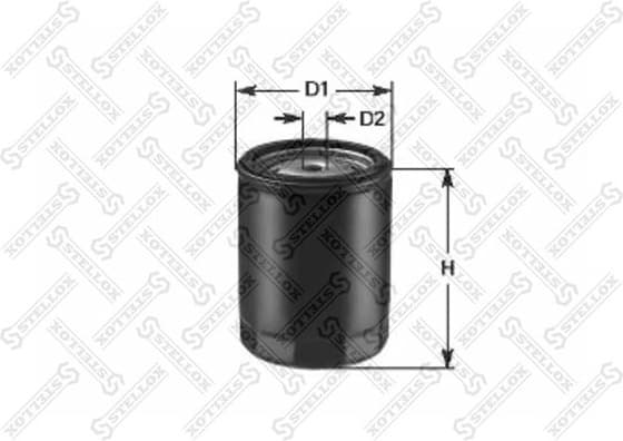 Oil Filter 20-50272-SX