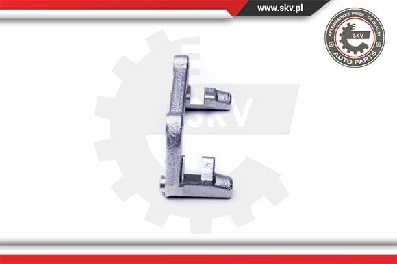 Bracket, brake caliper 50SKV570 - image 3