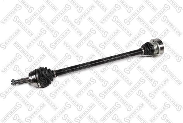 Drive Shaft 158 1581-SX