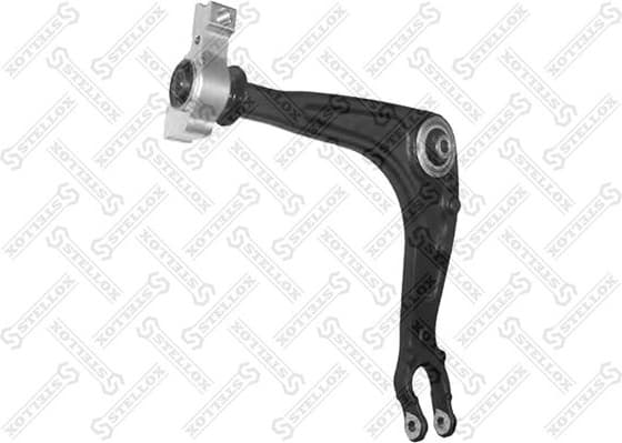 Control/Trailing Arm, wheel suspension 57-04671-SX