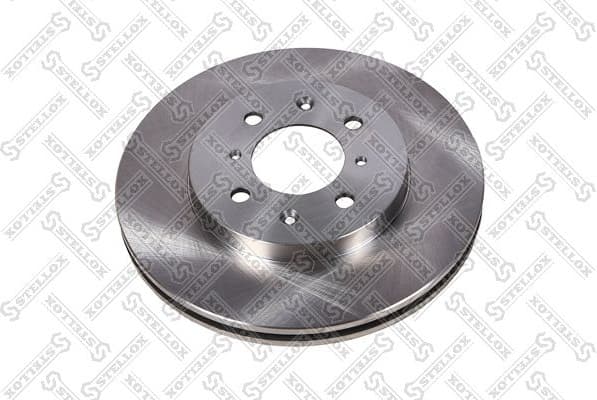 Brake Disc 6020-1114V-SX