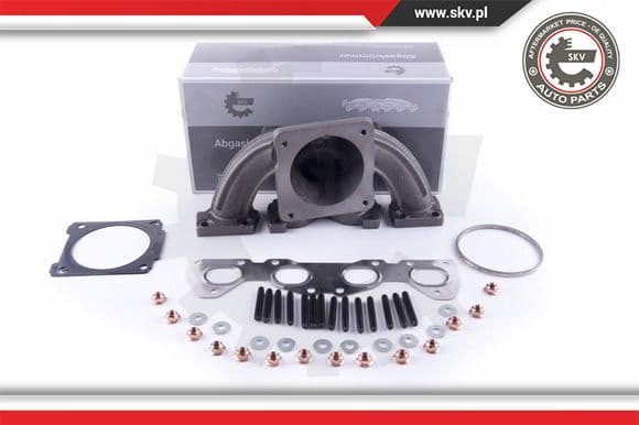 Manifold, exhaust system 49SKV051