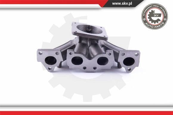 Manifold, exhaust system 49SKV051 - image 3