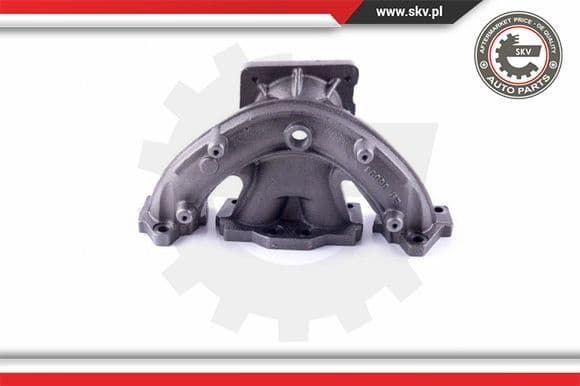 Manifold, exhaust system 49SKV051 - image 4