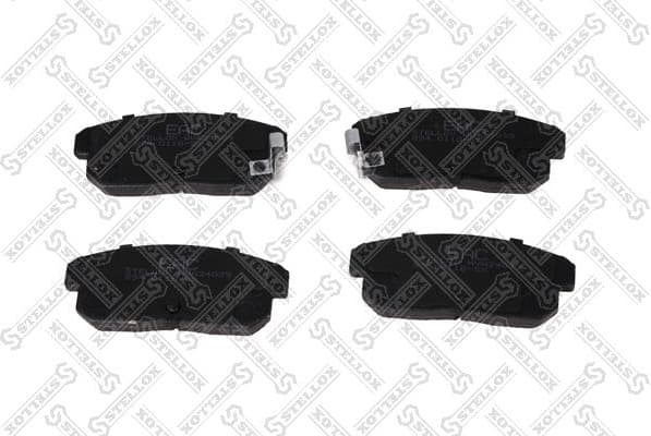 Brake Pad Set, disc brake 894 011B-SX