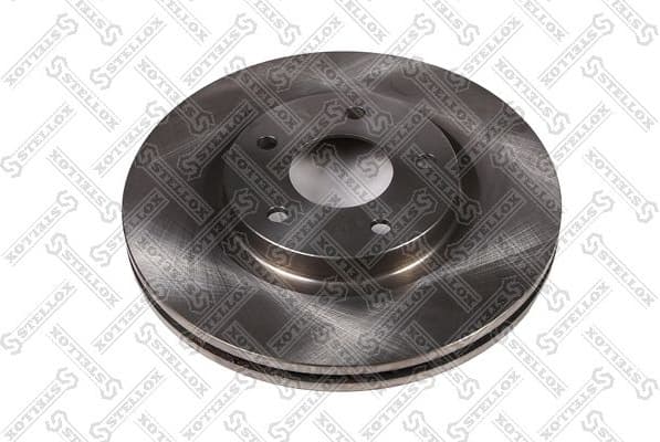 Brake Disc 6020-1752-SX