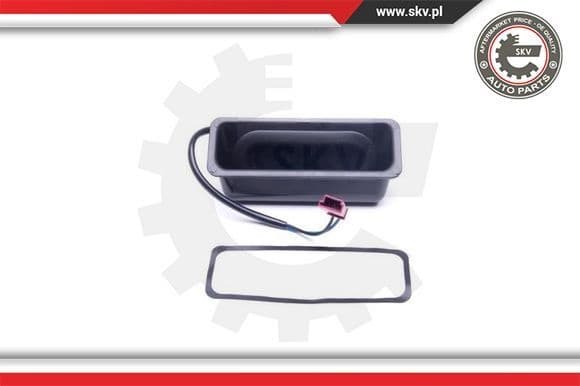 Switch, tailgate release 96SKV025 - image 2