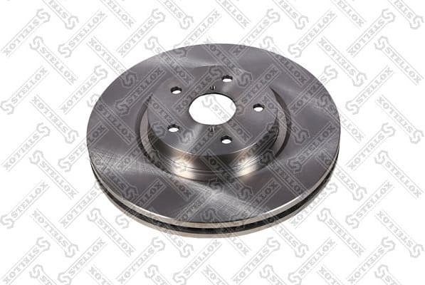Brake Disc 6020-1634-SX