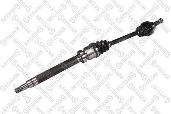 Drive Shaft 158 1801-SX
