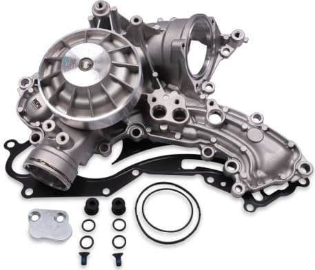 Water Pump, engine cooling P1573