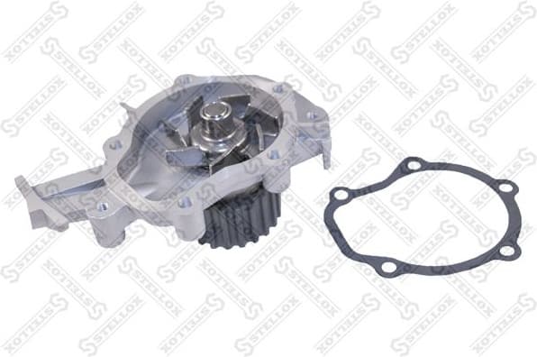 Water Pump, engine cooling 4507-0006-SX