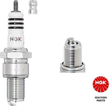 Spark Plug Iridium IX BR7EIX - image 2