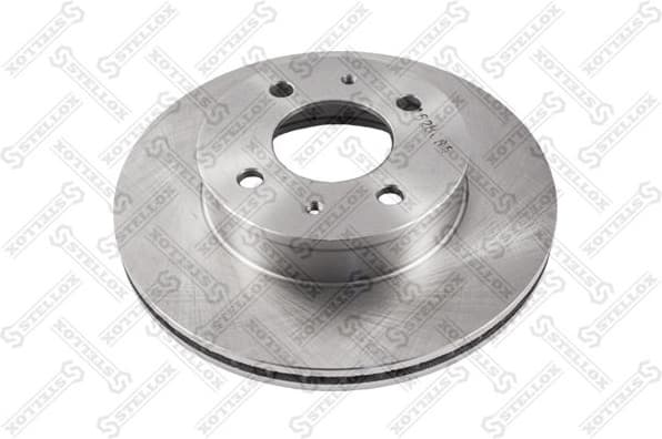 Brake Disc 6020-1070V-SX