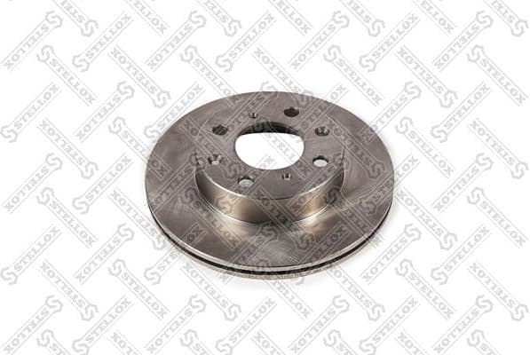 Brake Disc 6020-1313-SX
