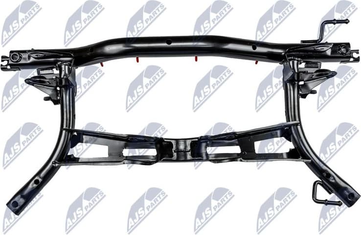Axle Beam ZRZ-VW-012