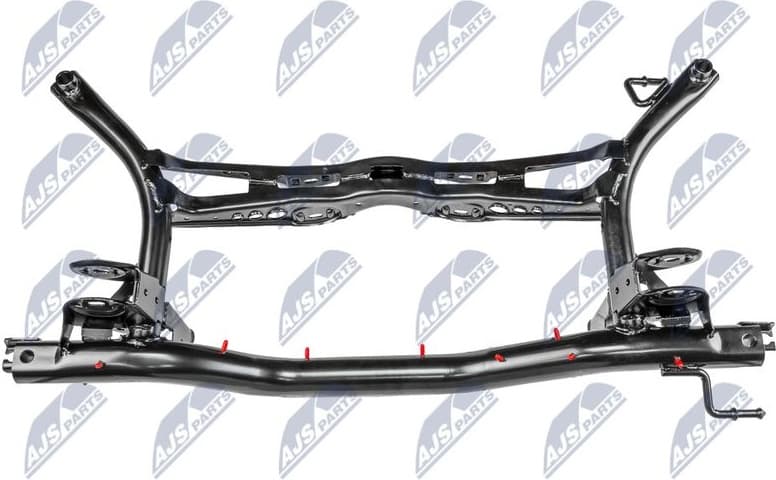 Axle Beam ZRZ-VW-012 - image 2