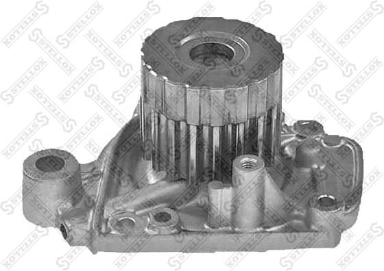 Water Pump, engine cooling 4508-0010-SX