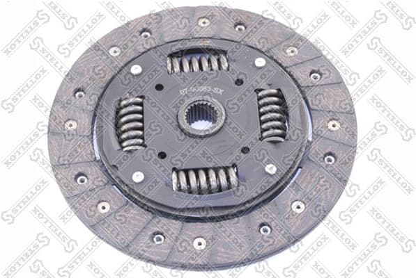 Clutch Disc 07-00083-SX