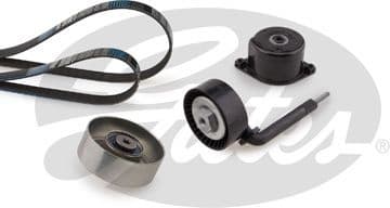 V-ribbed Belt Set Micro-V® K206PK2083