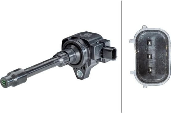 Ignition Coil 5DA 358 057-271