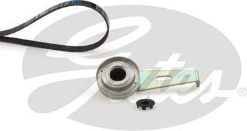 V-ribbed Belt Set Micro-V® K016PK1163