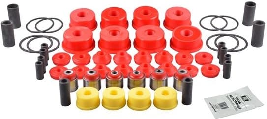 Repair Kit, wheel suspension TED18041