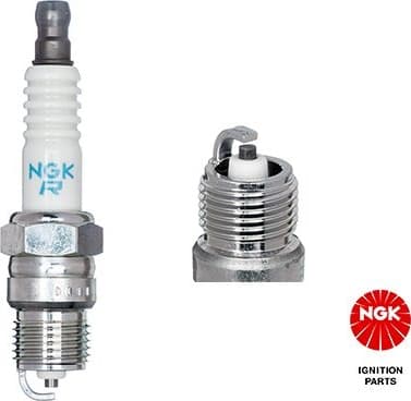 Spark Plug BPR6FS - image 2