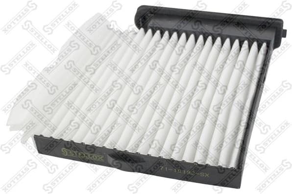 Filter, cabin air 71-10192-SX