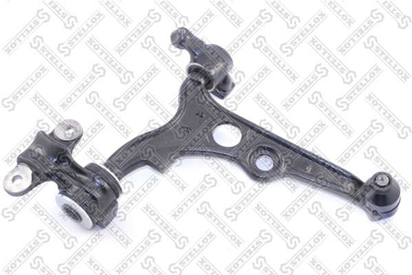 Control/Trailing Arm, wheel suspension 57-02755-SX