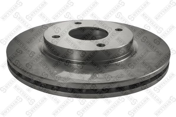 Brake Disc 6020-9319-SX