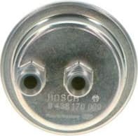 Pressure Accumulator, fuel pressure 0438170009