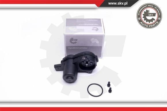 Control Element, parking brake caliper 96SKV094