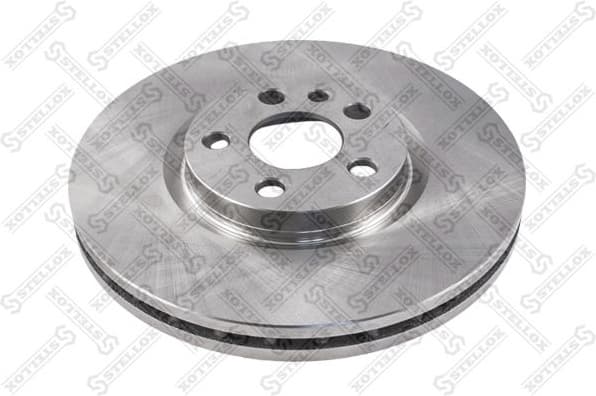 Brake Disc 6020-1933V-SX