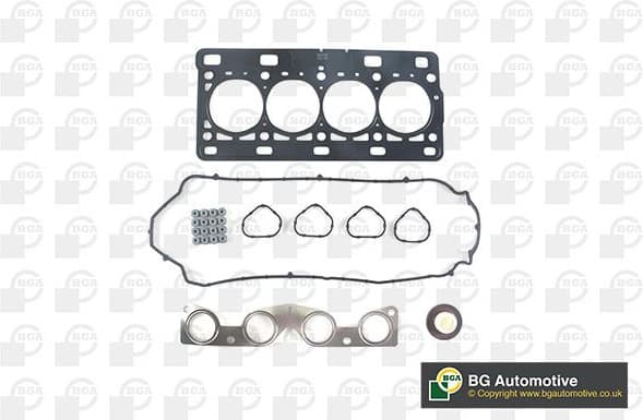Gasket Kit, cylinder head HK2711