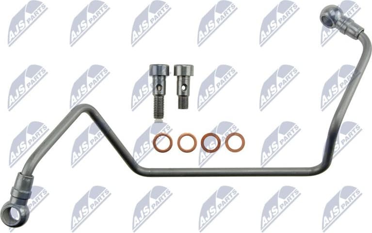 Turbocharger oil drain pipe ECD-CT-010 - image 3