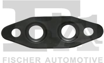 Gasket turbocharger 477-508