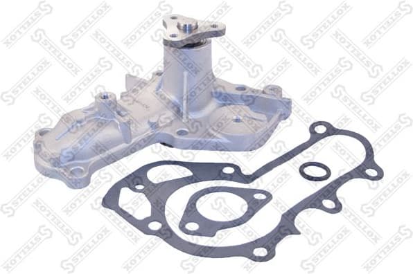 Water Pump, engine cooling 4503-0026-SX