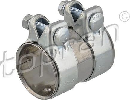Pipe Connector, exhaust system 113 336