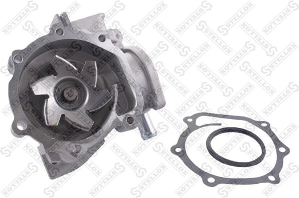 Water Pump, engine cooling 4522-0002-SX