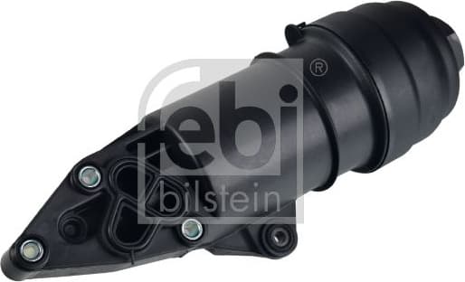 Housing, oil filter febi Plus 172201 - image 2