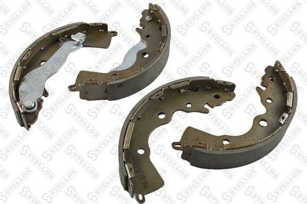 Brake Shoe Set 000 456-SX